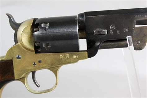 <b>36</b> caliber pistol, Colt's or otherwise, was an almost ideal size handgun for weight, balance, and accuracy. . Hawes firearms 36 cal navy model parts